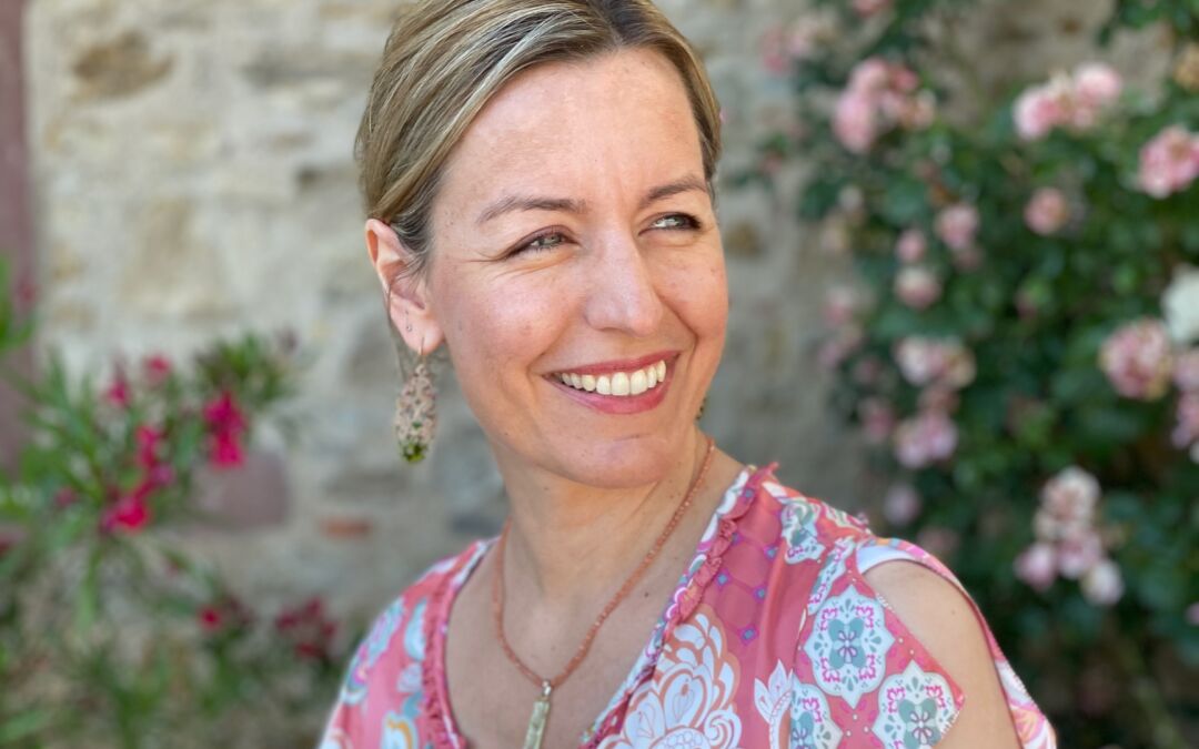 #115 Über den Mut, einen anderen Weg zu gehen – Interview mit Barbara Peddinghaus