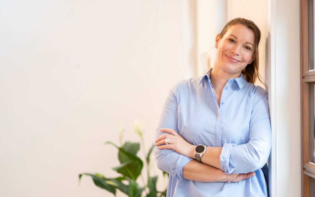 #128 Warum Stress Dein größtes Problem im Business darstellt – Interview mit Carola Kissel