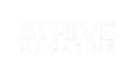Logo Strive Magazin