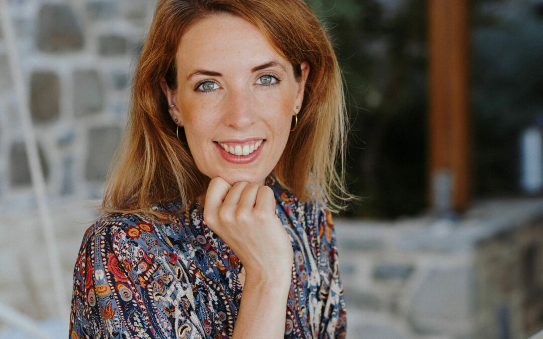 #159 Von der virtuellen Assistentin zur erfolgreichen Unternehmerin | Interview mit Kristin Holm