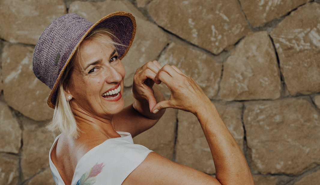 #227 Zwischen den Welten | Im Interview mit Sandra Mantz